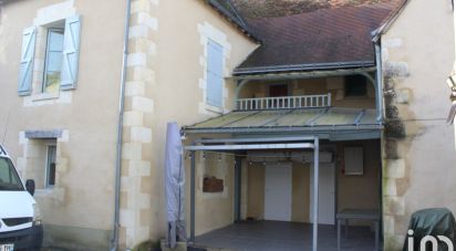 House 6 rooms of 172 m² in Le Grand-Pressigny (37350)