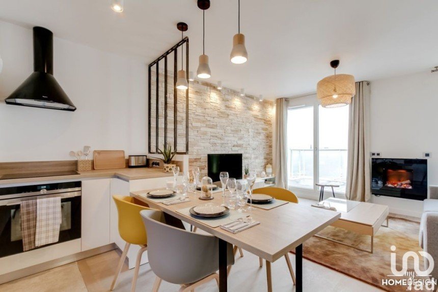 Appartement 2 pièces de 50 m² à Saint-Maximin-la-Sainte-Baume (83470)