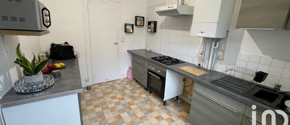 Town house 3 rooms of 76 m² in Gond-Pontouvre (16160)