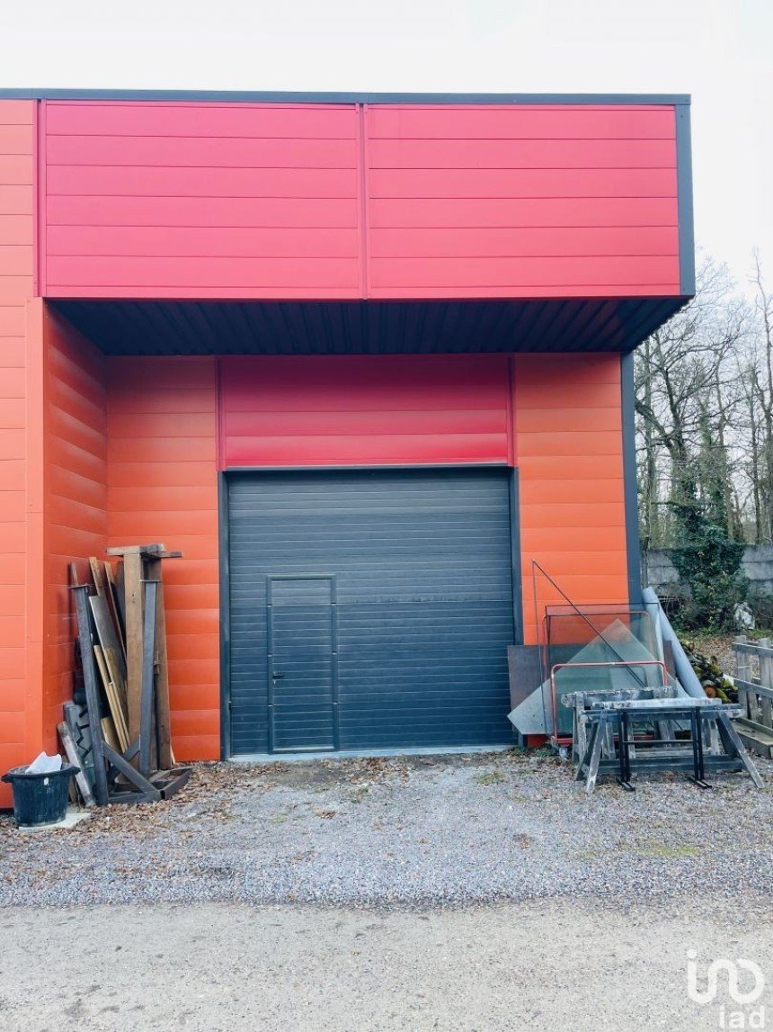 Bâtiment de 90 m² à Brières-les-Scellés (91150)