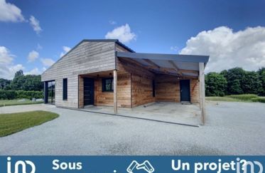 Maison 3 pièces de 92 m² à Saint-Gonnery (56920)