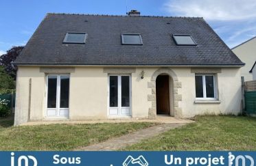 House 5 rooms of 101 m² in Loudéac (22600)