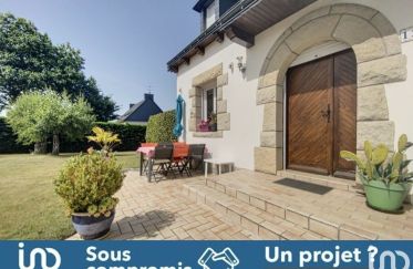 Traditional house 4 rooms of 110 m² in Saint-Barnabé (22600)
