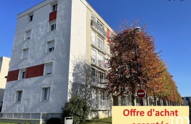 Apartment 3 rooms of 62 m² in Rezé (44400)