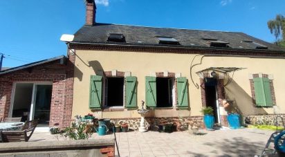 House 5 rooms of 126 m² in Oigny (41170)