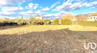 Land of 515 m² in Lapalud (84840)