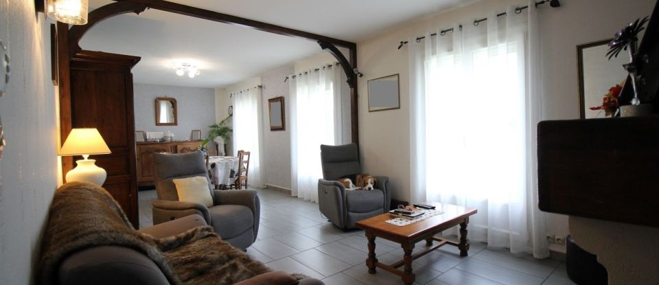 House 5 rooms of 102 m² in Sannerville (14940)