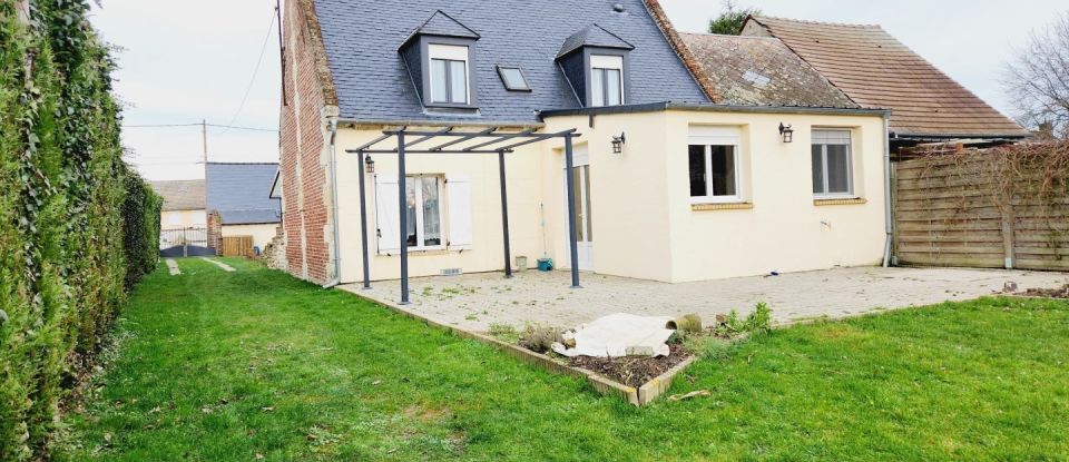 House 4 rooms of 100 m² in Angivillers (60130)