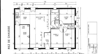 Maison 4 pièces de 84 m² à Limay (78520)