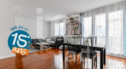 Appartement 4 pièces de 78 m² à Cachan (94230)