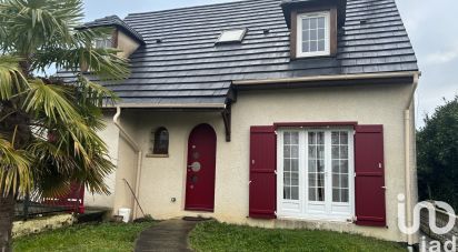 Maison traditionnelle 5 pièces de 113 m² à Oissery (77178)
