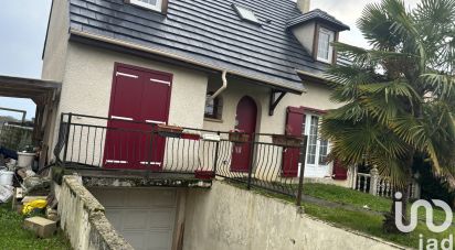 Maison traditionnelle 5 pièces de 113 m² à Oissery (77178)