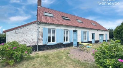House 5 rooms of 85 m² in Noordpeene (59670)