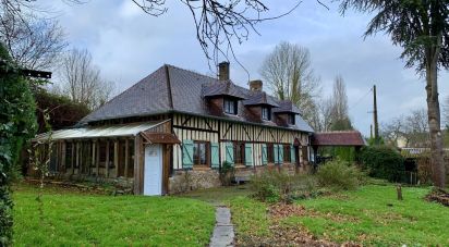 House 5 rooms of 87 m² in Lisieux (14100)