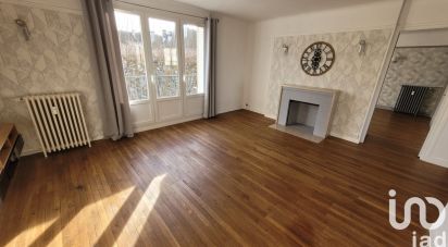 Apartment 3 rooms of 63 m² in Troyes (10000)