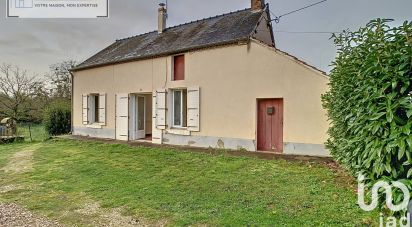 Traditional house 3 rooms of 72 m² in Saint-Léger-le-Petit (18140)