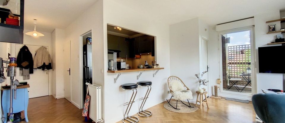 Appartement 2 pièces de 43 m² à Rueil-Malmaison (92500)