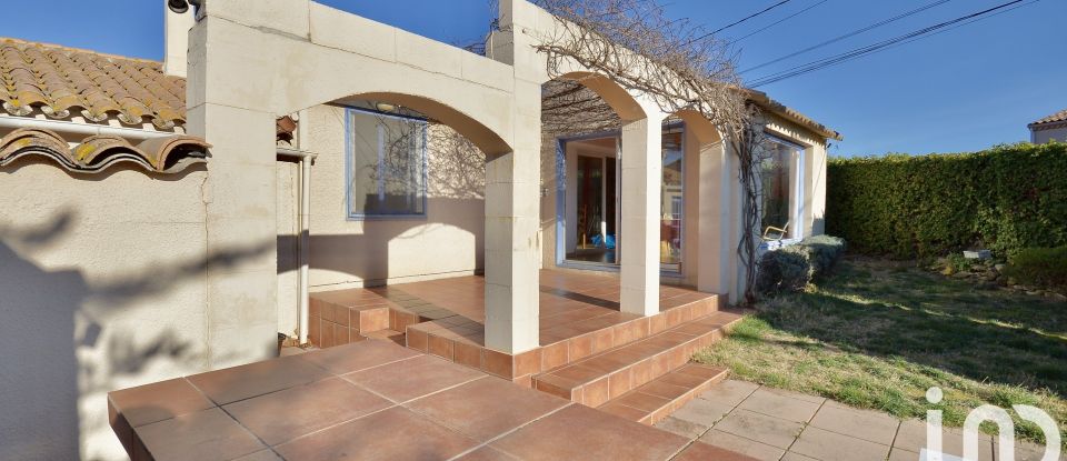 Traditional house 4 rooms of 96 m² in Fabrezan (11200)