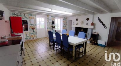 Country house 3 rooms of 98 m² in Saint-Mandé-sur-Brédoire (17470)