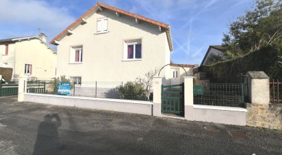 Maison 5 pièces de 100 m² à Châteauponsac (87290)