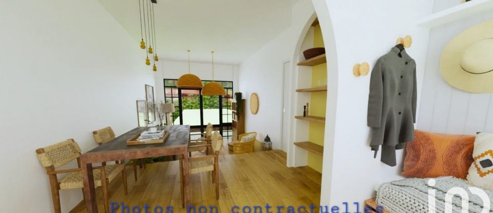 House 4 rooms of 121 m² in Les Bréviaires (78610)