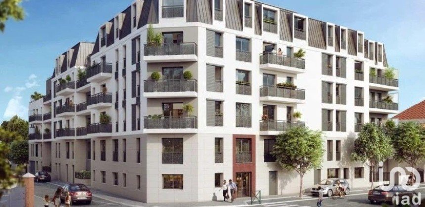 Appartement 5 pièces de 100 m² à Sannois (95110)