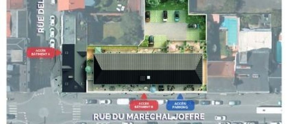 Apartment 5 rooms of 117 m² in La Roche-sur-Yon (85000)