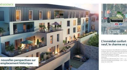 Appartement 5 pièces de 117 m² à La Roche-sur-Yon (85000)