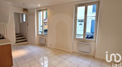 Apartment 2 rooms of 34 m² in Meaux (77100)