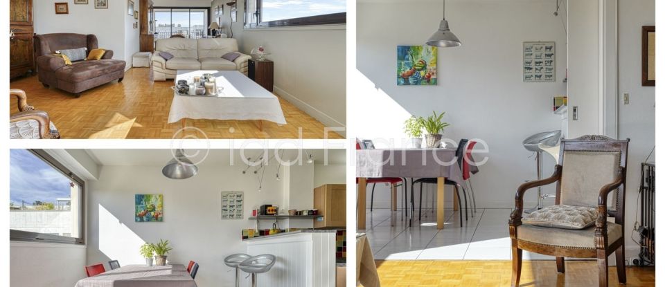 Appartement 5 pièces de 118 m² à Poissy (78300)