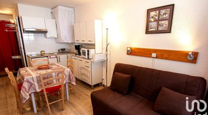 Appartement 1 pièce de 21 m² à Villarodin-Bourget (73500)