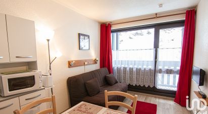 Appartement 1 pièce de 21 m² à Villarodin-Bourget (73500)