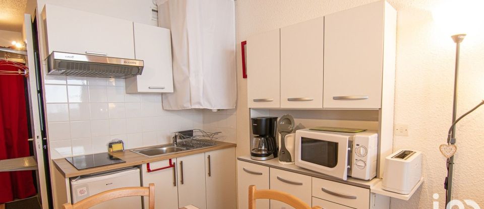 Apartment 1 room of 21 m² in Villarodin-Bourget (73500)