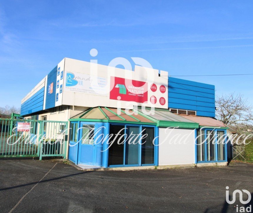 Block of flats in Aixe-sur-Vienne (87700) of 1,500 m²
