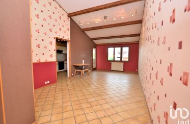 Maison 5 pièces de 130 m² à Belleau (54610)