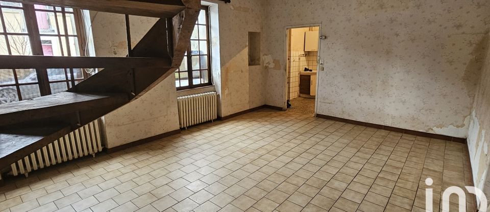 House 4 rooms of 121 m² in Mézières-en-Brenne (36290)