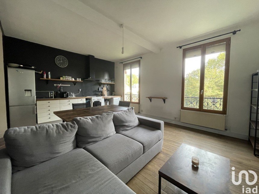 Apartment 2 rooms of 45 m² in Cormeilles-en-Parisis (95240)