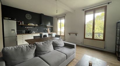 Apartment 2 rooms of 45 m² in Cormeilles-en-Parisis (95240)