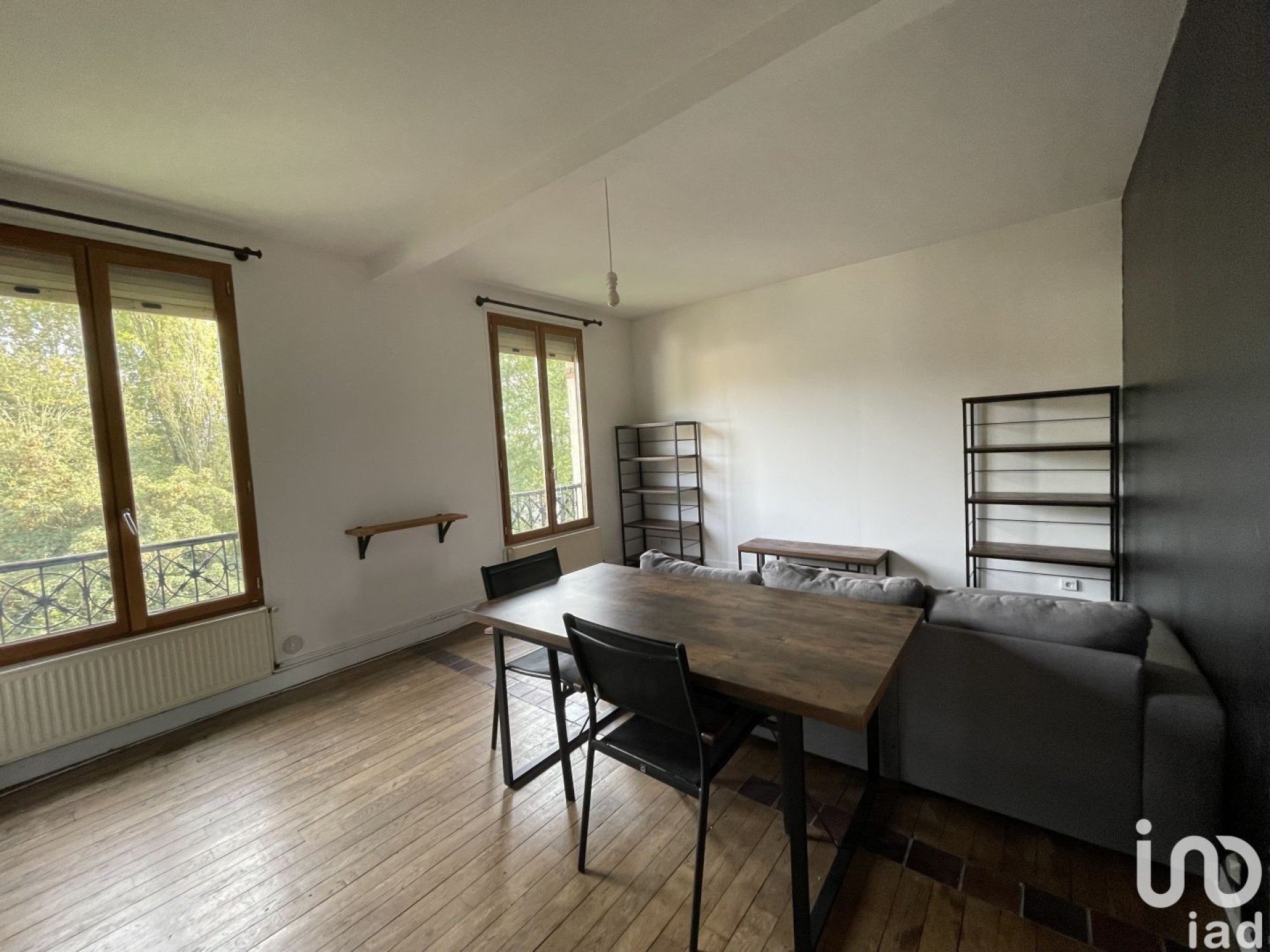 Appartement a louer cormeilles-en-parisis - 2 pièce(s) - 45 m2 - Surfyn