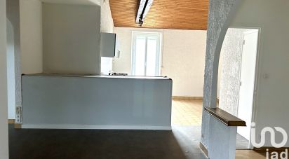 Maison 5 pièces de 119 m² à LA CHAPELLE-BASSE-MER (44450)