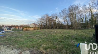 Land of 1,226 m² in Mittainville (78125)