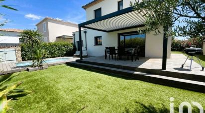 Architect house 4 rooms of 106 m² in Nages-et-Solorgues (30114)