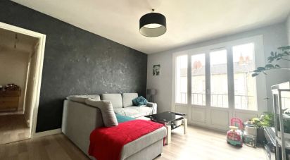 Apartment 5 rooms of 74 m² in Limoges (87100)
