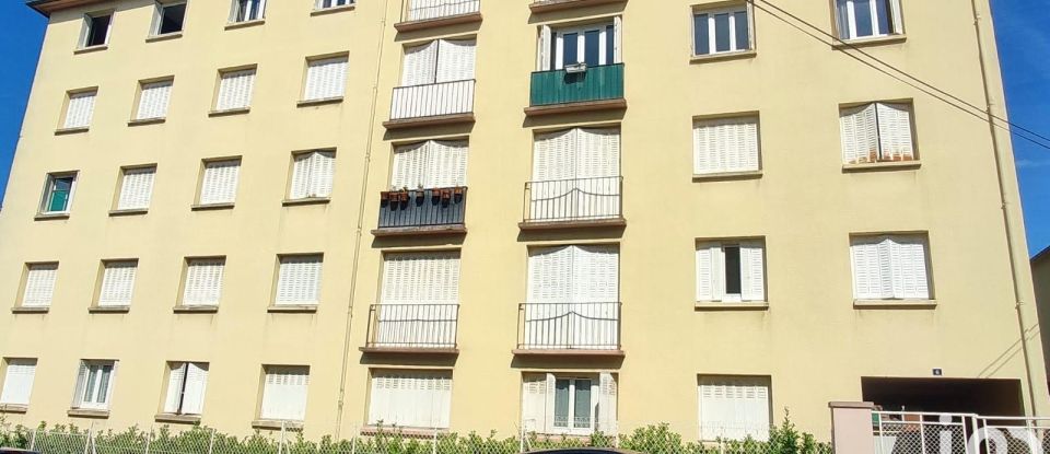 Appartement 5 pièces de 74 m² à Limoges (87100)
