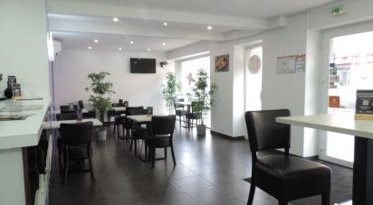 Fast food of 80 m² in Lieusaint (77127)
