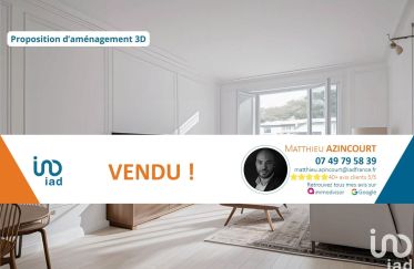 Appartement 2 pièces de 41 m² à Limeil-Brévannes (94450)