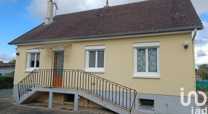 Maison traditionnelle 4 pièces de 101 m² à Saint-Pierre-lès-Elbeuf (76320)