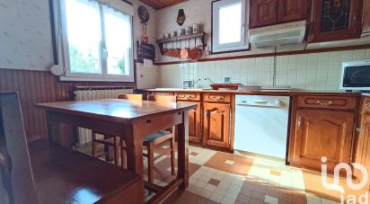 Traditional house 4 rooms of 101 m² in Saint-Pierre-lès-Elbeuf (76320)