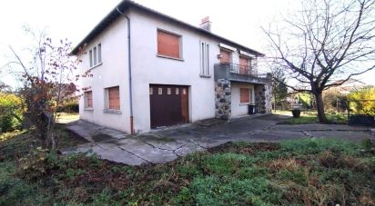 House 8 rooms of 182 m² in Chappes (63720)