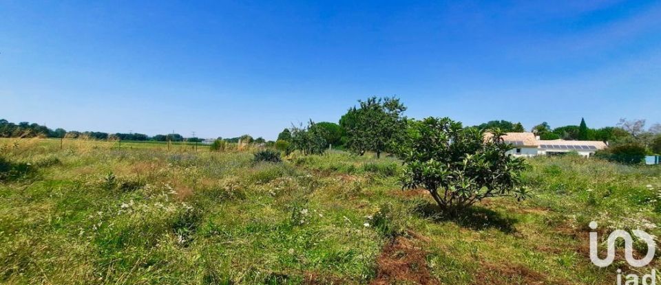 Land of 1,478 m² in Longages (31410)